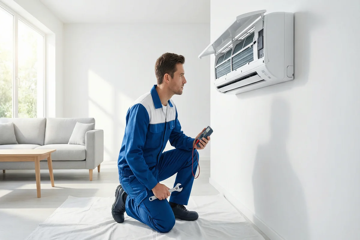 صيانة تكييفات يونيون اير