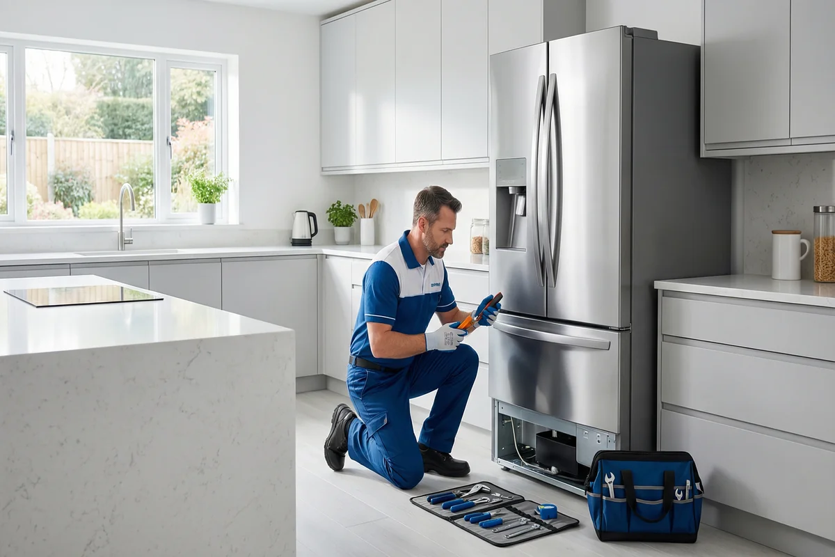 صيانة ثلاجات وديب فريزر يونيون اير