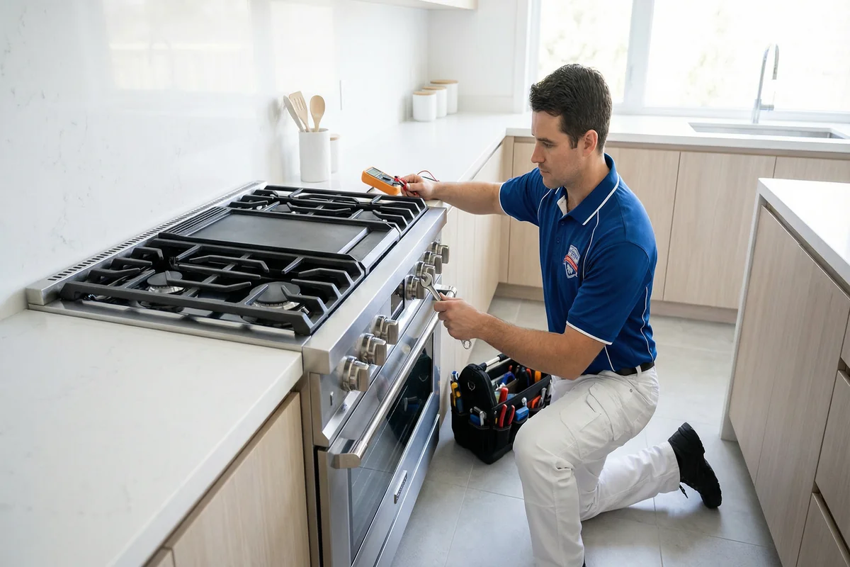 صيانة بوتاجازات وأفران يونيون اير